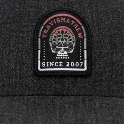 Travis Mathew Daylight Hours Hat 5 Travis Mathew Daylight Hours Hat -Golf Bag Sales travis mathew daylight hours hat heather forged iron 03 15749.1678479780