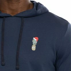 Travis Mathew Don’t Cry Hoodie -Golf Bag Sales travis mathew dont cry hoodie mood indigo 04 96385.1671651288