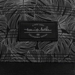 Travis Mathew Far From Shore Hat -Golf Bag Sales travis mathew far from shore hat black 03 58929.1678482780