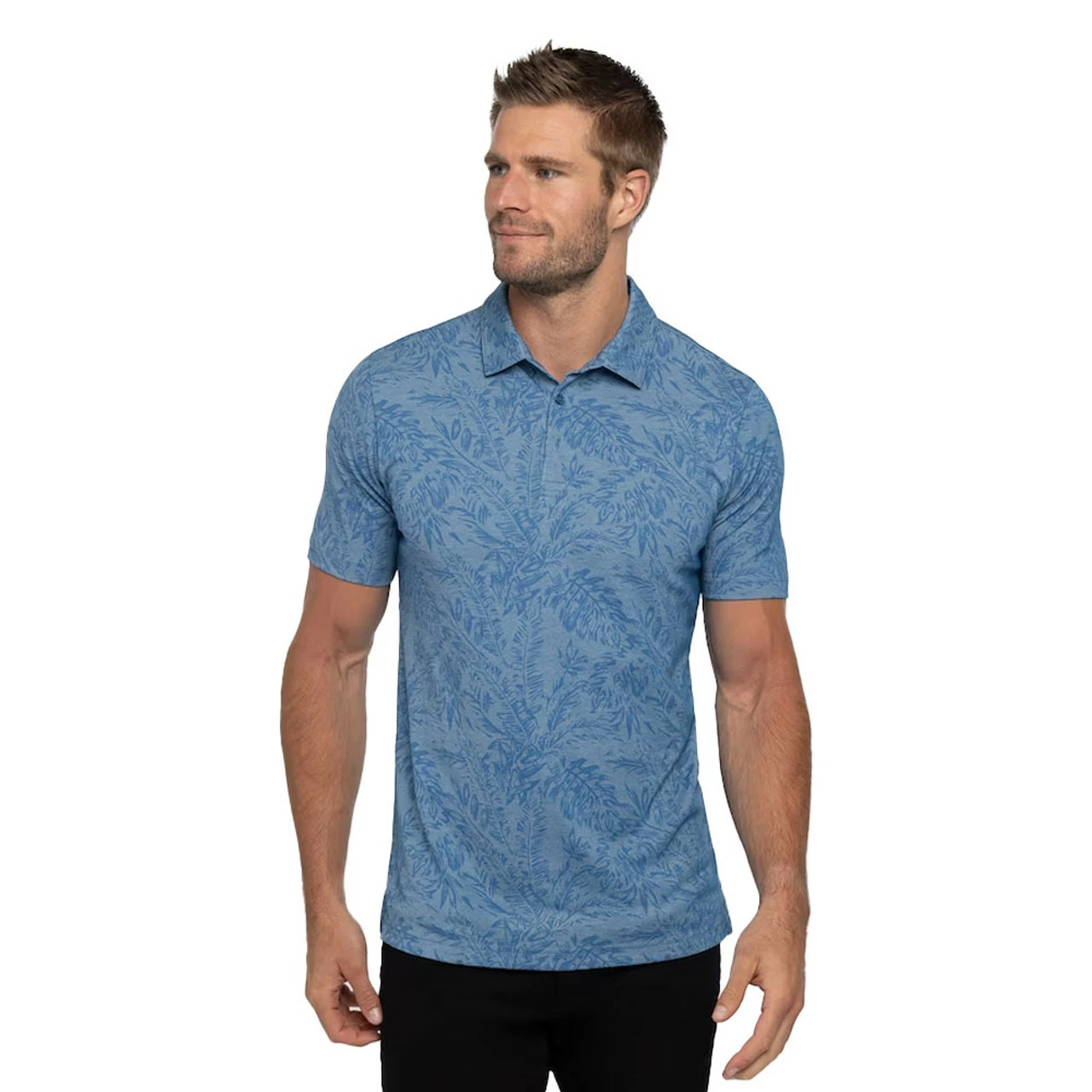 Travis Mathew Forever Young Polo 1 Travis Mathew Forever Young Polo