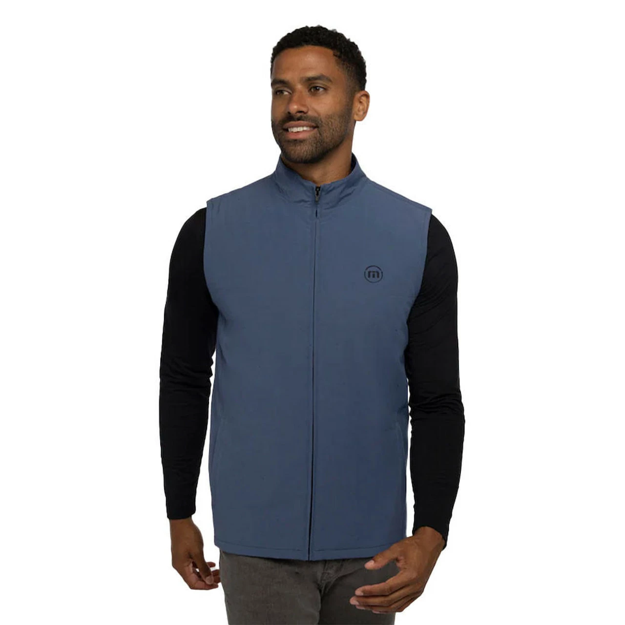Travis Mathew Heater Vest - Image 5