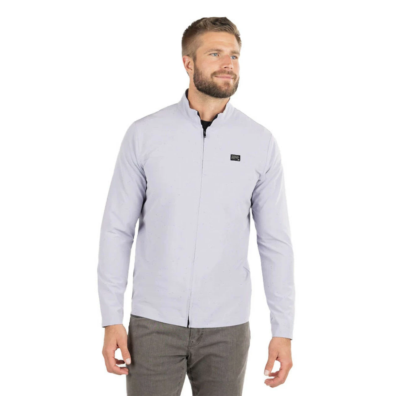 Travis Mathew Latitude Adjustment Jacket 1 Travis Mathew Latitude Adjustment Jacket