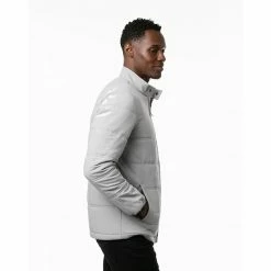 Travis Mathew Midnight Oil Jacket 6 Travis Mathew Midnight Oil Jacket -Golf Bag Sales travis mathew midnight oil jacket heather grey 02 56642.1640880542