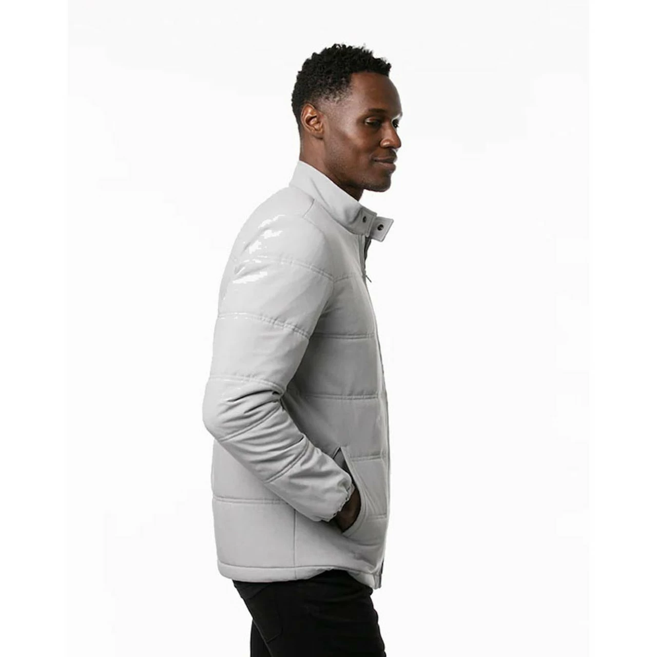 Travis Mathew Midnight Oil Jacket 3 Travis Mathew Midnight Oil Jacket - Image 3