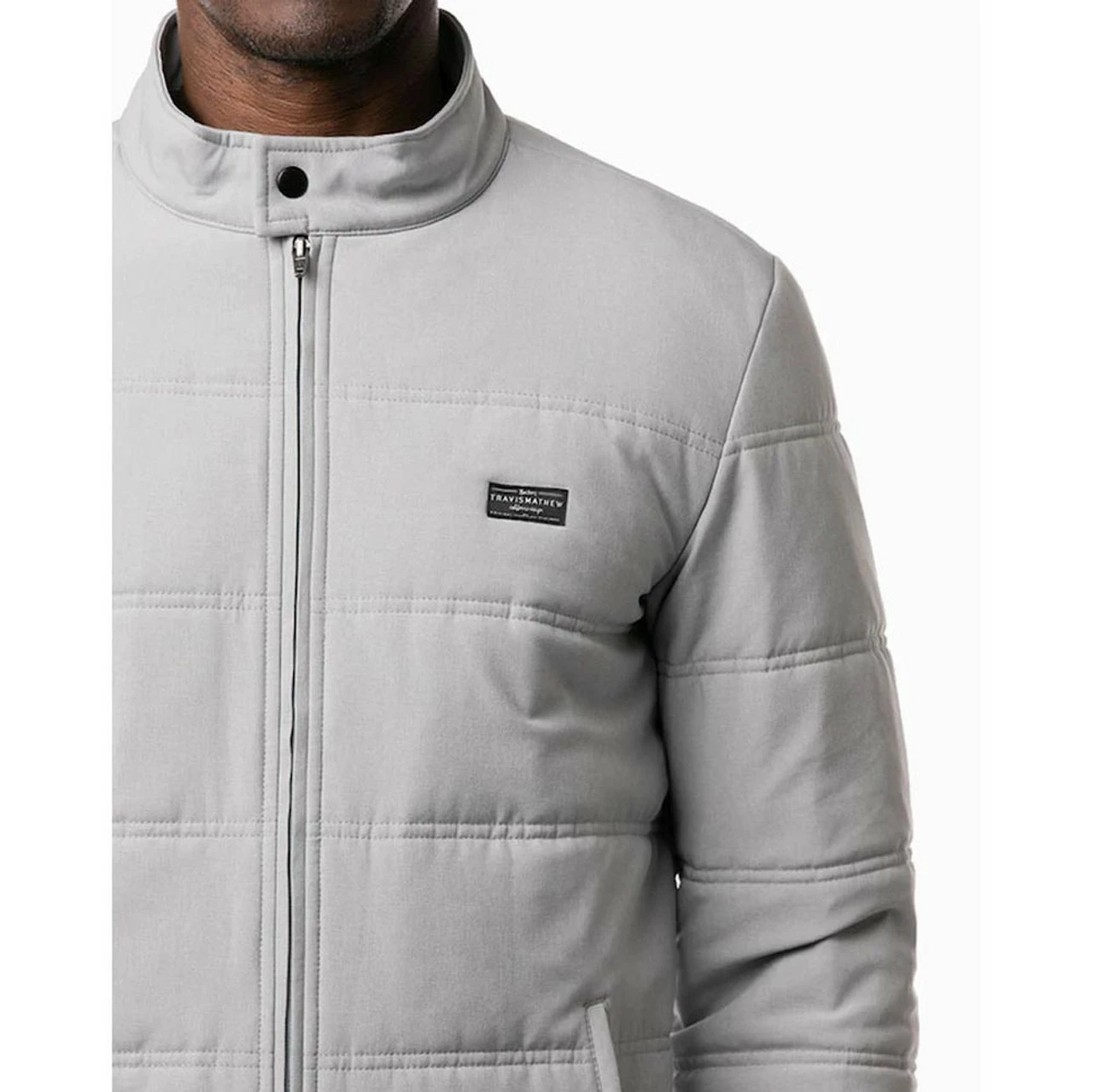 Travis Mathew Midnight Oil Jacket 4 Travis Mathew Midnight Oil Jacket - Image 4
