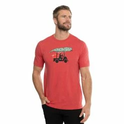 Travis Mathew Midnight Ride Tee