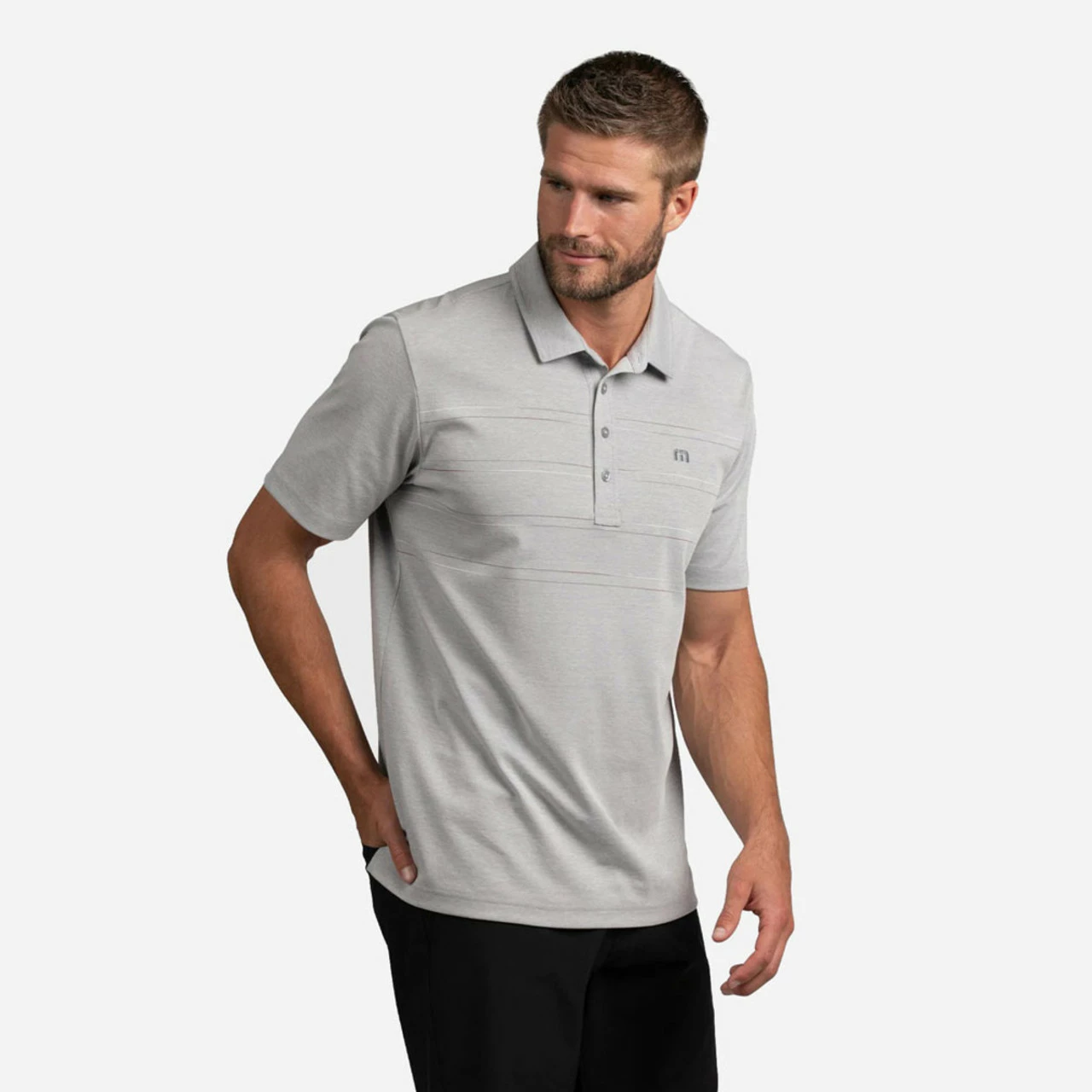 Travis Mathew Onto Something Here Polo 2 Travis Mathew Onto Something Here Polo - Image 2