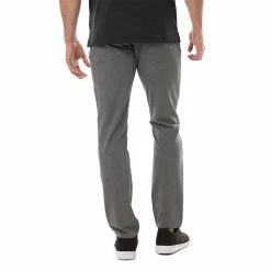 Travis Mathew Open To Close Pants -Golf Bag Sales travis mathew open to close pant heather dark grey 02 06520.1649444055