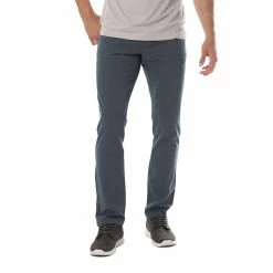 Travis Mathew Open To Close Pants -Golf Bag Sales travis mathew open to close pant heather navy 01 35313.1649444055