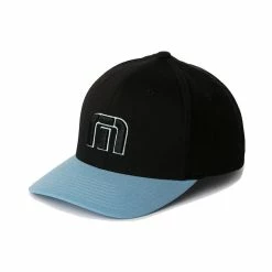 Travis Mathew Parasailing Hat 5 Travis Mathew Parasailing Hat -Golf Bag Sales travis mathew parasailing hat black 01 67950.1676595521