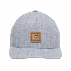 Travis Mathew Pool Day Hat -Golf Bag Sales travis mathew pool day hat heather bel air blue 01 51189.1678485480