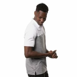 Travis Mathew See Ya Polo -Golf Bag Sales travis mathew see ya polo white 02 42005.1676580395