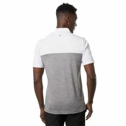 Travis Mathew See Ya Polo -Golf Bag Sales travis mathew see ya polo white 03 93774.1676596598