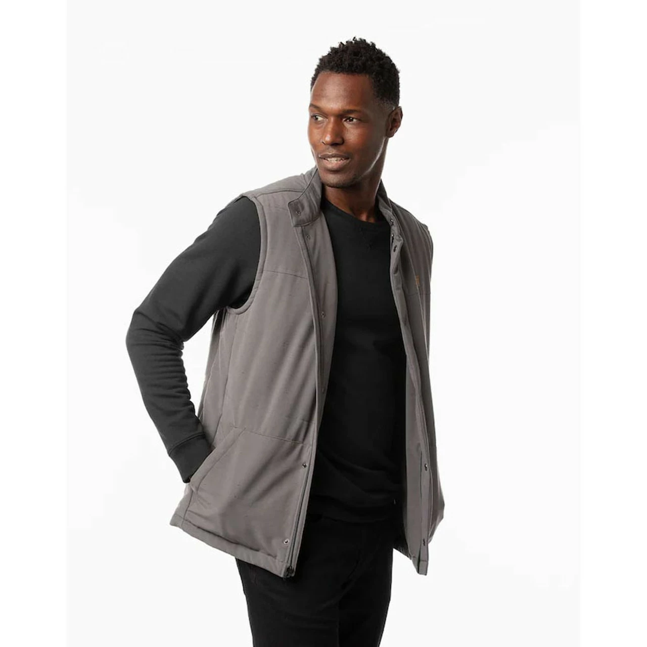 Travis Mathew Snowbody Better Vest 2 Travis Mathew Snowbody Better Vest - Image 2