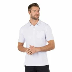 Travis Mathew Snowy Days Polo
