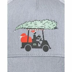 Travis Mathew Winter Holiday Hat 7 Travis Mathew Winter Holiday Hat -Golf Bag Sales travis mathew winter holiday hat heather grey 04 11511.1673902338