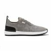 True Men's Lux Knit Golf Shoes - Timeless Grey