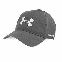 Under Armour Airvent Hat -Golf Bag Sales under armour airvent hat graphite 01 63103.1633019048