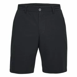 Under Armour Show Down Shorts -Golf Bag Sales under armour show down short black 01 58660.1632514187