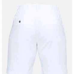Under Armour Show Down Shorts -Golf Bag Sales under armour show down short white 02 01265.1632514186