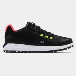 Under Armour Men's UA HOVR Forged SL Golf Shoes -Golf Bag Sales under armour ua hovr forged sl golf shoes black 01 96123.1659547816