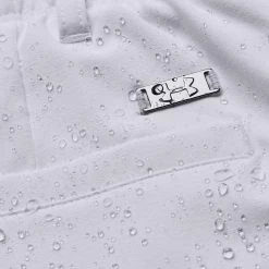 Under Armour Women's Links Woven Short -Golf Bag Sales under armour womens links woven short white 03 87832.1676584504