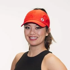 VimHue Women's Sun Goddess Hat -Golf Bag Sales vimhue womens sun goddess hat red 03 99097.1667922647