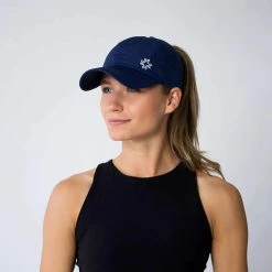 VimHue Women's X-Boyfriend Hat -Golf Bag Sales vimhue womens x boyfriend hat navy 02 60906.1667922916
