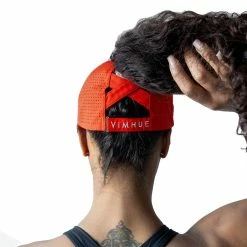 VimHue Women's X-Boyfriend Hat -Golf Bag Sales vimhue womens x boyfriend hat red 01 13960.1667922916