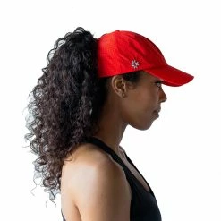VimHue Women's X-Boyfriend Hat -Golf Bag Sales vimhue womens x boyfriend hat red 02 75541.1667922916