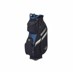 Golf Bag Sales -Golf Bag Sales wilson staff exo ii cart bag black blue 01 73796.1646170034